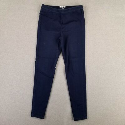 Jean boyfriend taille mi-haute et élastiquée, Classique
