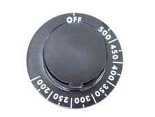 Southbend Range Thermostat Knob 1166079 / SBR1166079