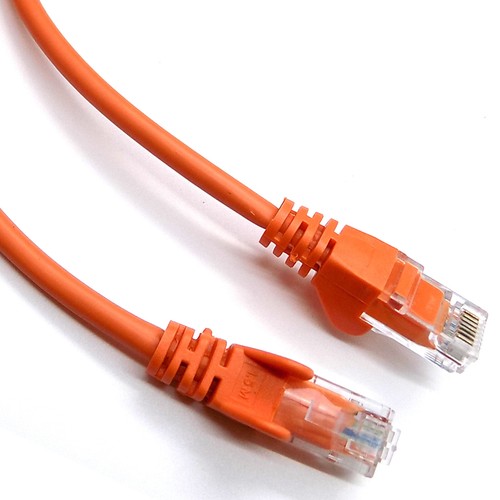 Ethernet Cable Network RJ45 Lead Internet Patch LAN Cat5e Wholesale 0.5m - 50m - Picture 9 of 23