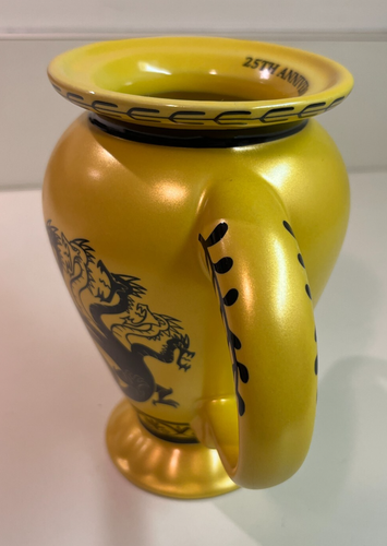 Disney Herkules 25. Jahrestag Figur Hydra Keramik Vase Becher 15 Oz - Bild 7 von 8