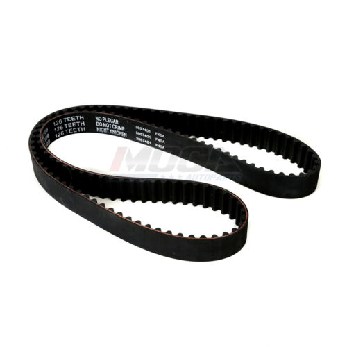 Timing Belt Kit w/ Water Pump Drive Belt Set for 94-96 Acura Integra 1.8L - Picture 3 of 9