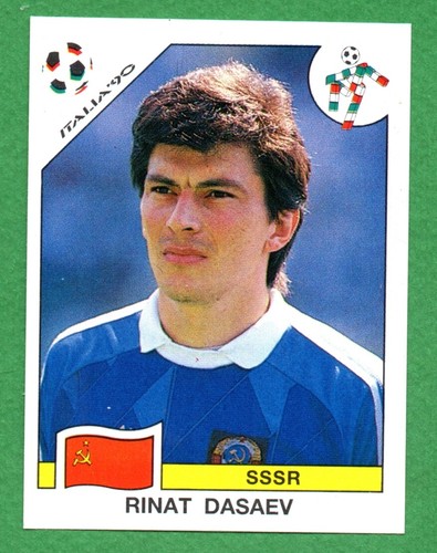 PANINI WC ITALIA 90 - stickers at your choice n.1/151 - removed VG conditions - Imagen 130 de 147