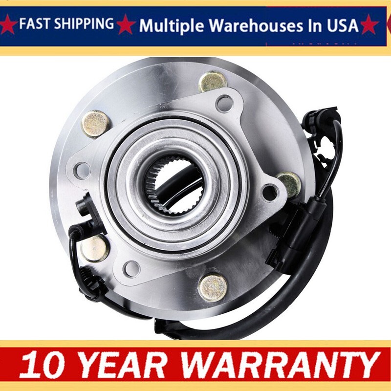 2009-2018 Dodge Journey Rear Left Wheel Hub Bearing Assembly 5-Lug
