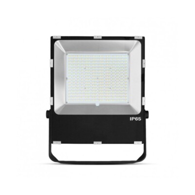 Zigbee 3.0 LED Flutlichtstrahler 200W RGB+CCT dimmbar 21.000lm IP65 Smart Home