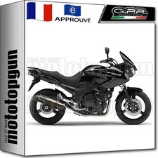 GPR 2 POT D ECHAPPEMENT HOMOLOGUE TRIOVAL YAMAHA TDM 900 2014 14