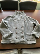Lacoste Woollen Womans Jacket