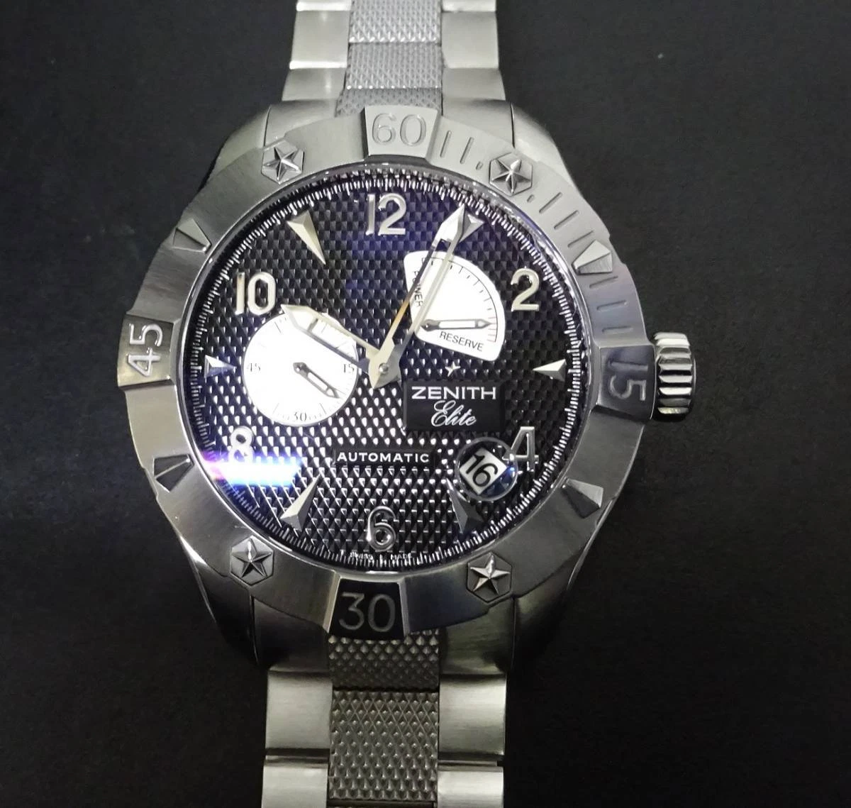 Zenith defy classic best sale elite