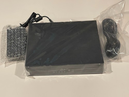 Lanner NCA-1515B Desktop Network Appliance Intel Atom 4 core Processor Security