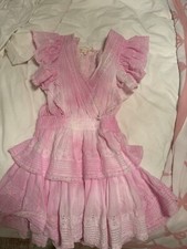 love shack fancy dress size small