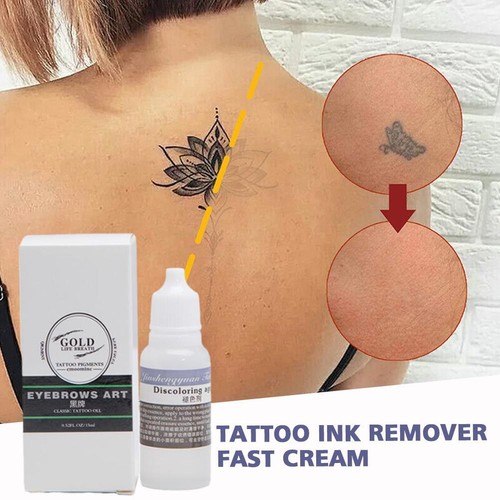 Microblading Removal Cream 15ml Permanent Makeup Permanent Pigment Makeup V4T9
