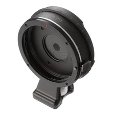 Built-in Aperture Canon EF EOS Lens to Nikon 1 Mount Camera Adapter Tripod V3 S1