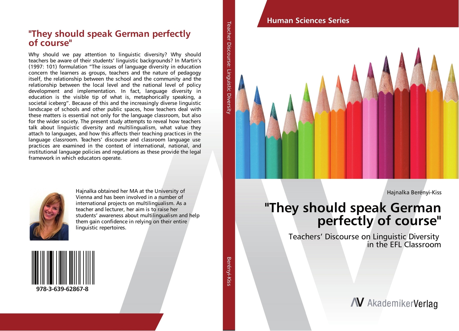 Thumbnail - Hajnalka Berényi-kiss | They Should Speak German Perfectly Of Course |