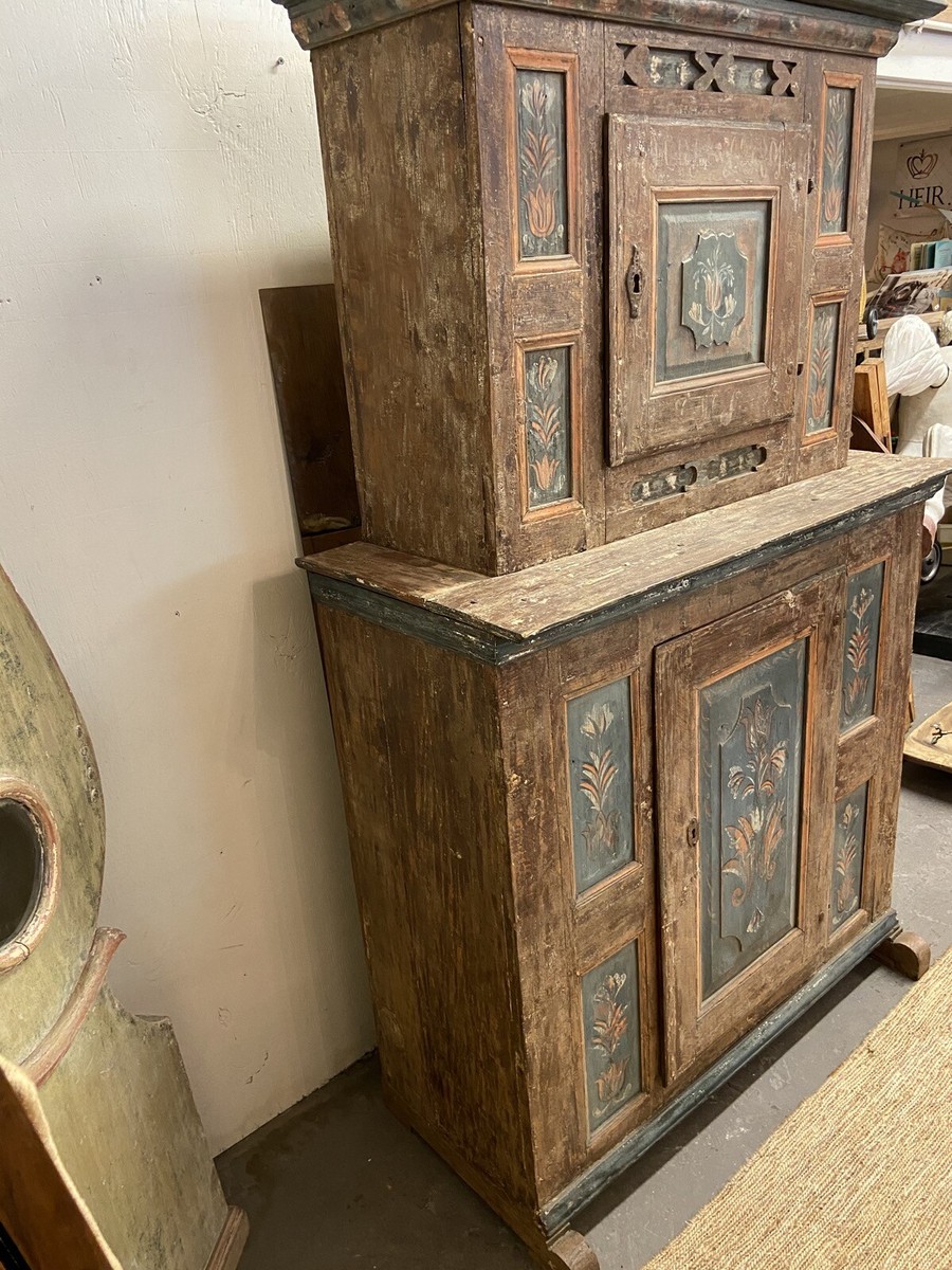 Sweden vintage cupboard 60s スウェーデン Sweden vintage cupboard