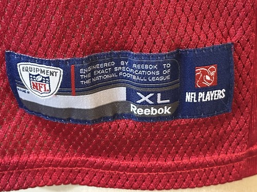 Michael Turner Atlanta Falcons #33 Jersey Youth XL Reebok NFL - Picture 4 of 6