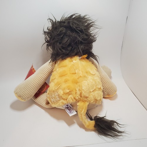 Scentsy Buddy Roarbert The Lion 15” Retired Scentsy Plush NWT - Picture 2 of 5