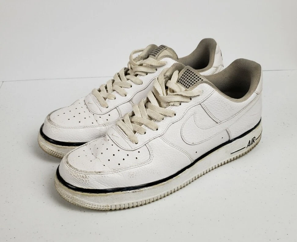 Vintage Nike Air Force 1 sneakers that are tagged a