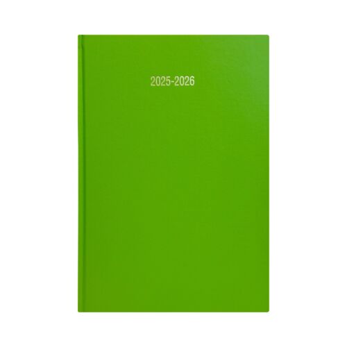 2025-2026 A5 Academic Diary Day to Page Year Hardback School Teacher Planner - Picture 31 of 92