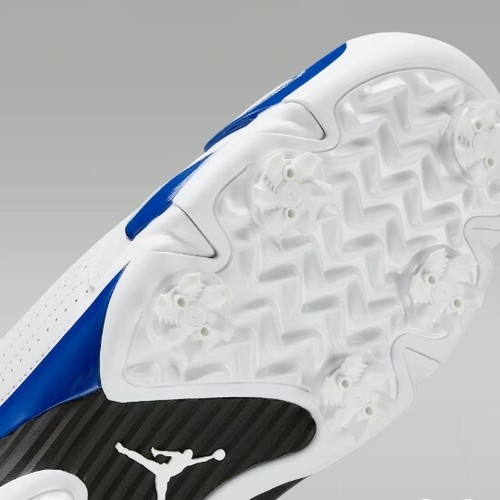 Nike Air Jordan 14 G 'White/Hyper Royal' (HJ7710-101) Expeditedship - Picture 7 of 9