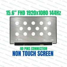 Lenovo 5D10T70805 LCD LED Screen 15.6" FHD 144hz REPLACEMENT Display