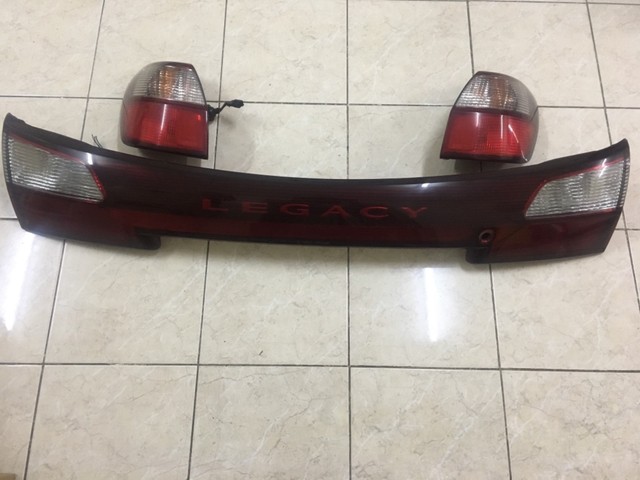 Стойки subaru legacy bh5