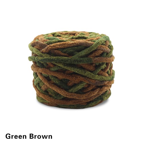 6-7mm Skeins Yarn Chunky Crochet Chenille Milk Soft Baby Velvet Knitting Wool UK - Picture 29 of 61