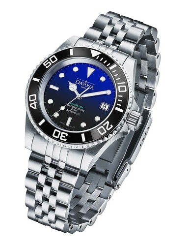 Davosa Ternos Automatik 161.555.99 Limited Edition USA - Bild 2 von 2