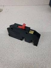 Zinsco GTE Sylvania Type Q Q120 Circuit Breaker 1 Pole 20 Amp 120V