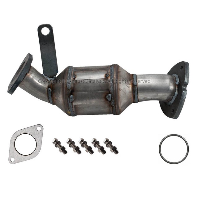 20072015 GMC Acadia V6 3.6L Direct Fit Catalytic Converter FRONT LEFT