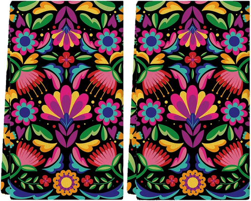 Mexican Dish Towels for Home Kitchen Mexican Décor for Home Mexican