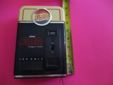 Pepsi Vintage AM/FM Radio