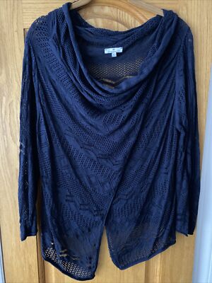 Tom Taylor Sweater Navy XL