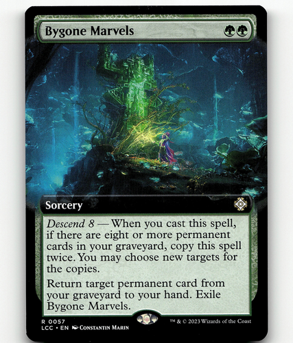 MTG Bygone Marvels (Extended Art) 57 - The Lost Caverns of Ixalan - 第 1/1 張圖片