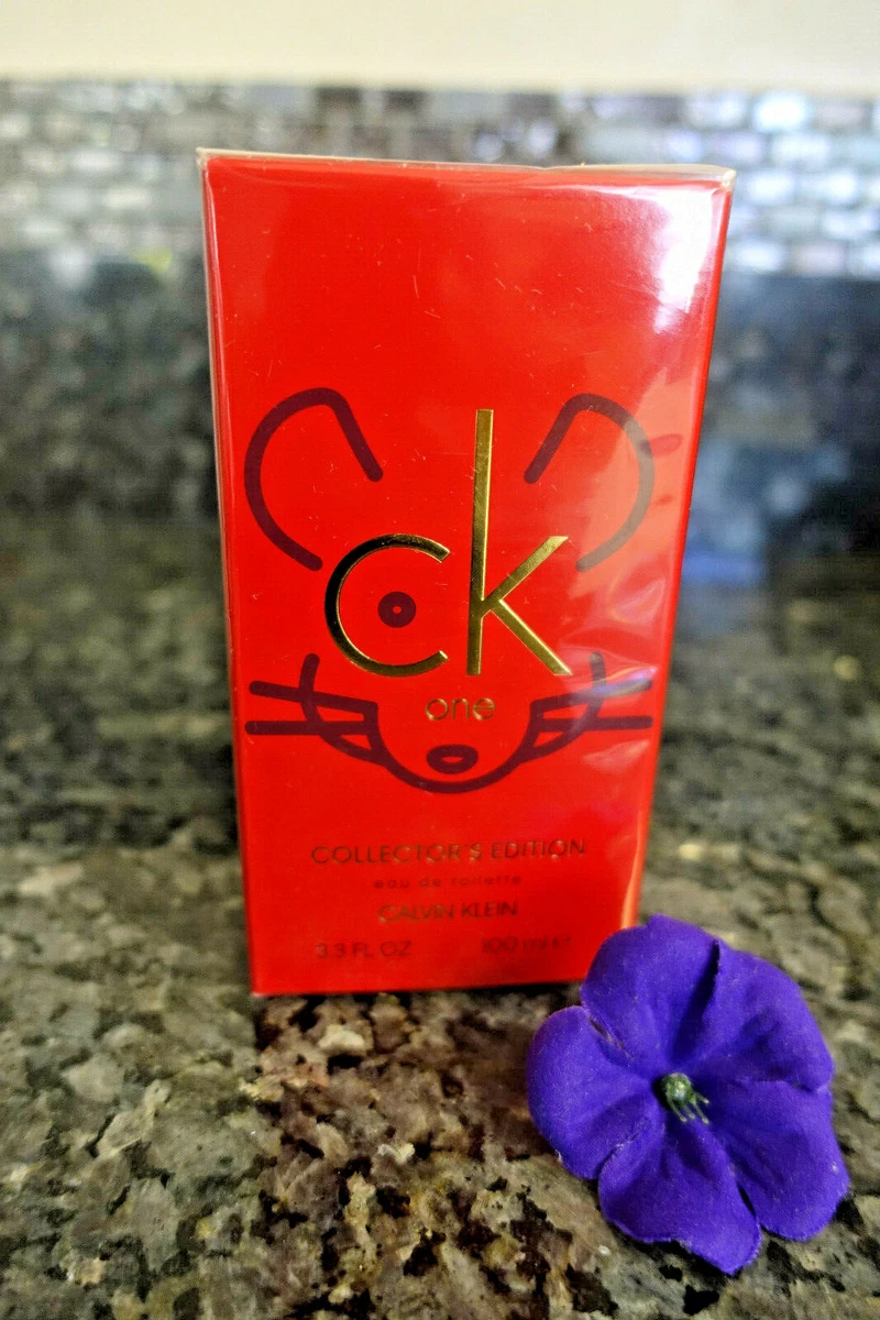 Ck one collector's edition mouse clearance