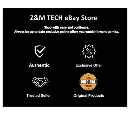 Official Genuine Original Speck (iPhone 13 Pro Max) Case Screen Protector Cover - Picture 13 of 13