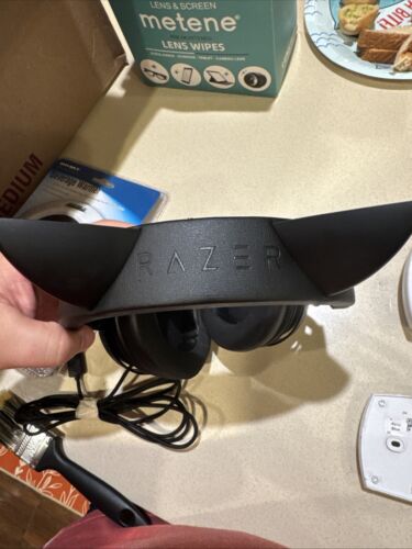 Razer Kraken Kitty Headset schwarz (kabelgebunden) - Bild 3 von 6