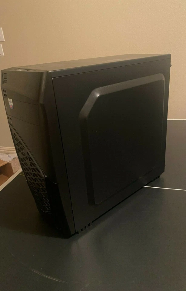 CUSTOM BUILT Gaming PC Intel Core i5 AMD Graphics Card  - Image 3 of 4