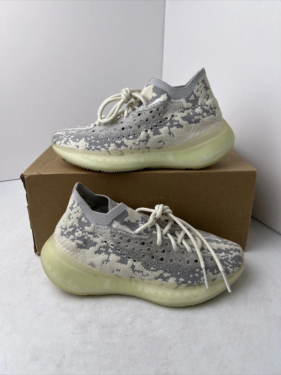Adidas Yeezy 380 Boost Alien size 8 FV3260 Wave Runner Zebra eBay