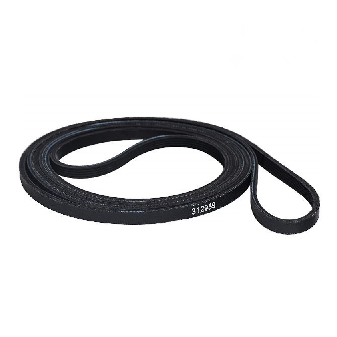 312959 Dryer Drum Belt for Maytag 312959 Y312959 LB234 100" 5 Rib 4 Groove eBay