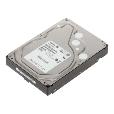 Toshiba 4tb 7200 RPM Hard Drive SATA 3.5