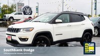 2020 Jeep Compass Altitude