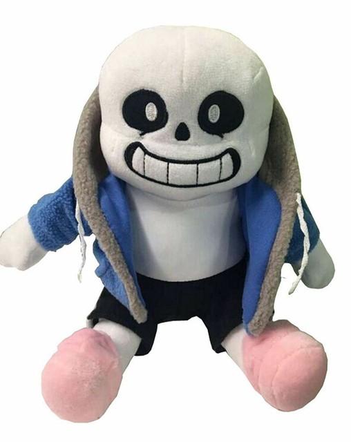 sans plush for sale