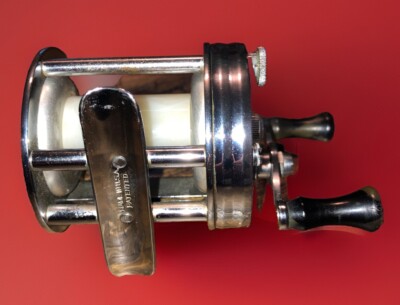Vintage Shakespeare Criterion 1960 Model GJ. Excellent