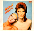 David Bowie (1973) 'Pin Ups' Vinyl LP record 1st AUSTRALIAN EDITION - MINT Cond!