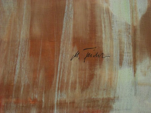 Michael Feicht (nacido 1959): "Composición brillante y ligera" - Imagen 3 de 4