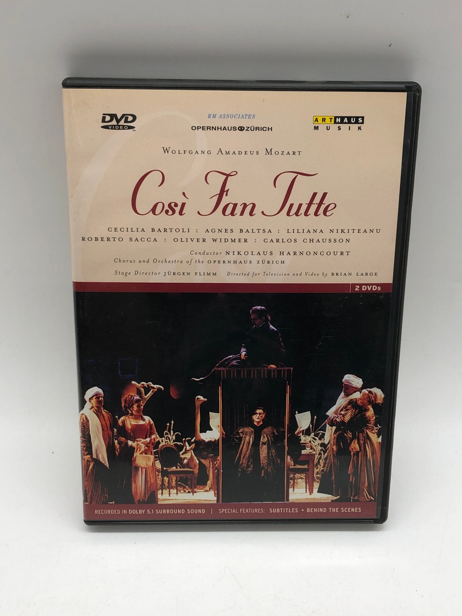 その他 Mozart Da Ponte Operas [DVD] [Import] Mozart: Da Ponte Operas | Warner Classics