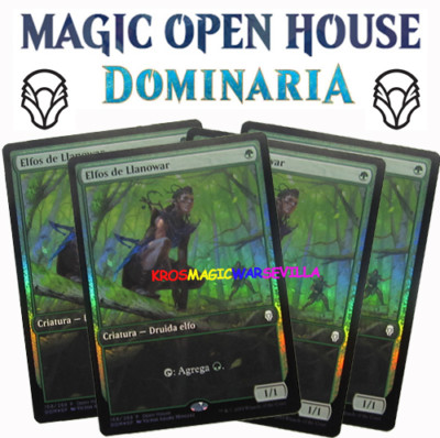 Abominio Di Llanowar (Abomination Of Llanowar) · Commander Legends (CMR) #265 · Magic: The Gathering Search - Foto 9