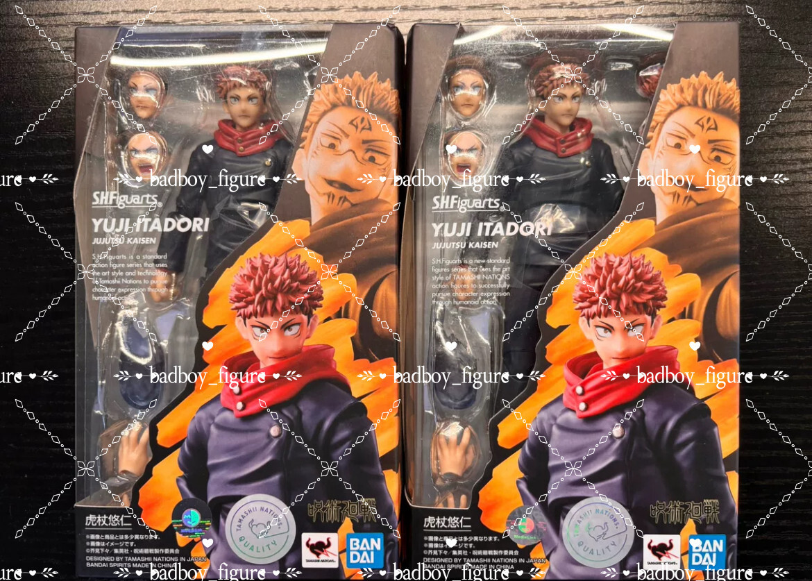 バンダイスピリッツ S．H．Figuarts 虎杖悠仁 SHFイタドリユウジ Amazon | TAMASHII NATIONS S.H.フィギュアーツ 呪術廻戦 虎杖悠