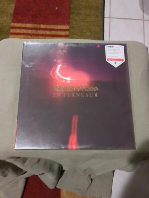 Blanck Mass - In Ferneaux (Magenta LP Vinyl) 