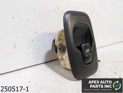 OEM 2003-2006 Volvo XC90 2.9L REAR SIDE DOOR WINDOW REGULATOR SWITCH - Picture 3 of 8