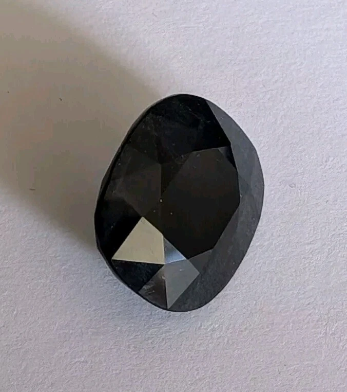 9.29 ct. Saphir Edelstein Kissen Schliff Schmuck - Bild 1 von 4